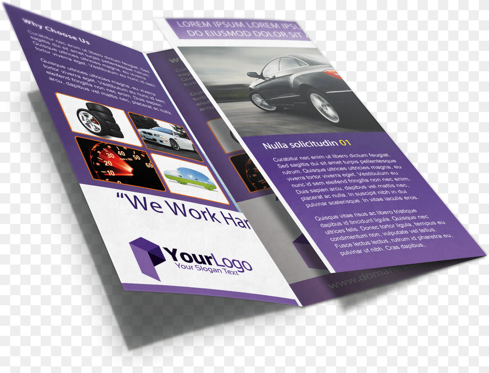 Brochures Amp Flyers Design Brochure, Advertisement, Poster, Machine, Wheel Free Transparent Png