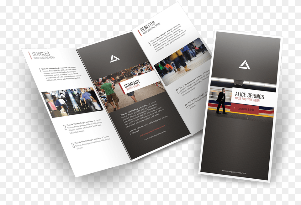 Brochures Brochure Design Simple And Elegant, Advertisement, Poster, Person Free Png