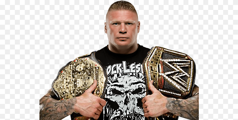 Brock Lesnar, Accessories, Skin, Person, Tattoo Free Transparent Png