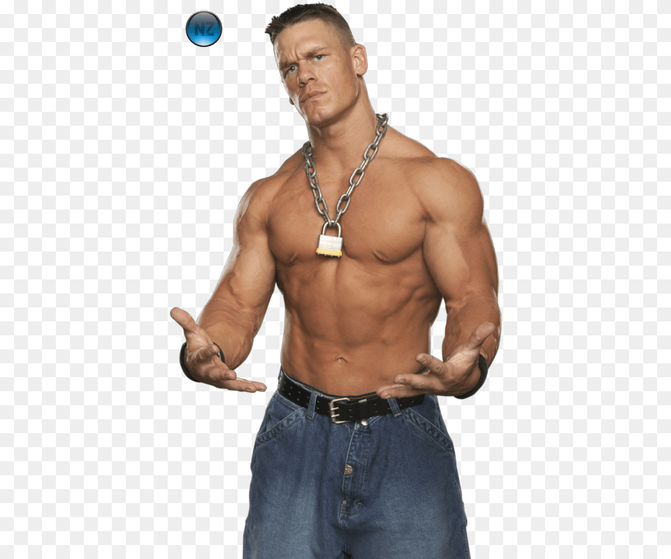 Brock Lesnar And Kurt Angle John Cena, Accessories, Necklace, Jewelry, Person Free Transparent Png