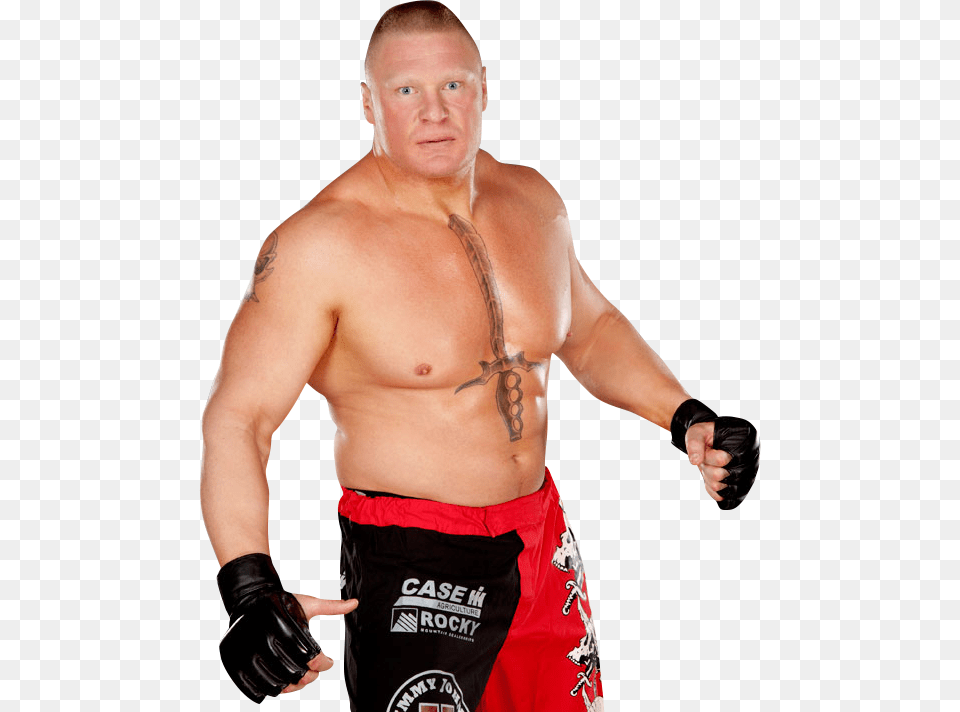 Brock Lesnar Clip Art Brock Lesnar No Background, Body Part, Clothing, Finger, Glove Free Png Download