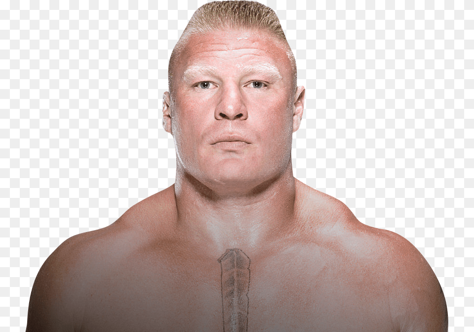 Brock Lesnar Brock Lesnar Face, Neck, Body Part, Head, Portrait Png Image