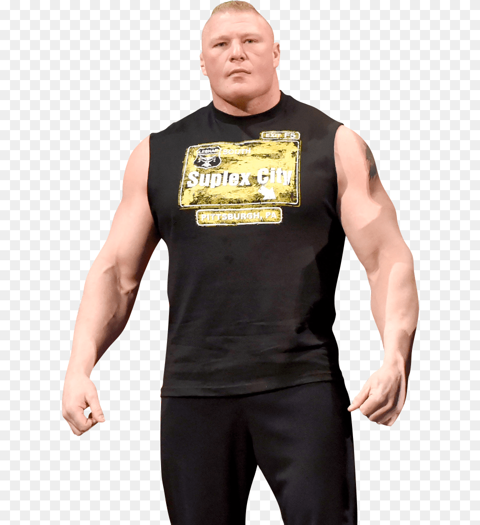 Brock Lesnar Photo New Brock Lesnar, Adult, Clothing, Male, Man Free Png