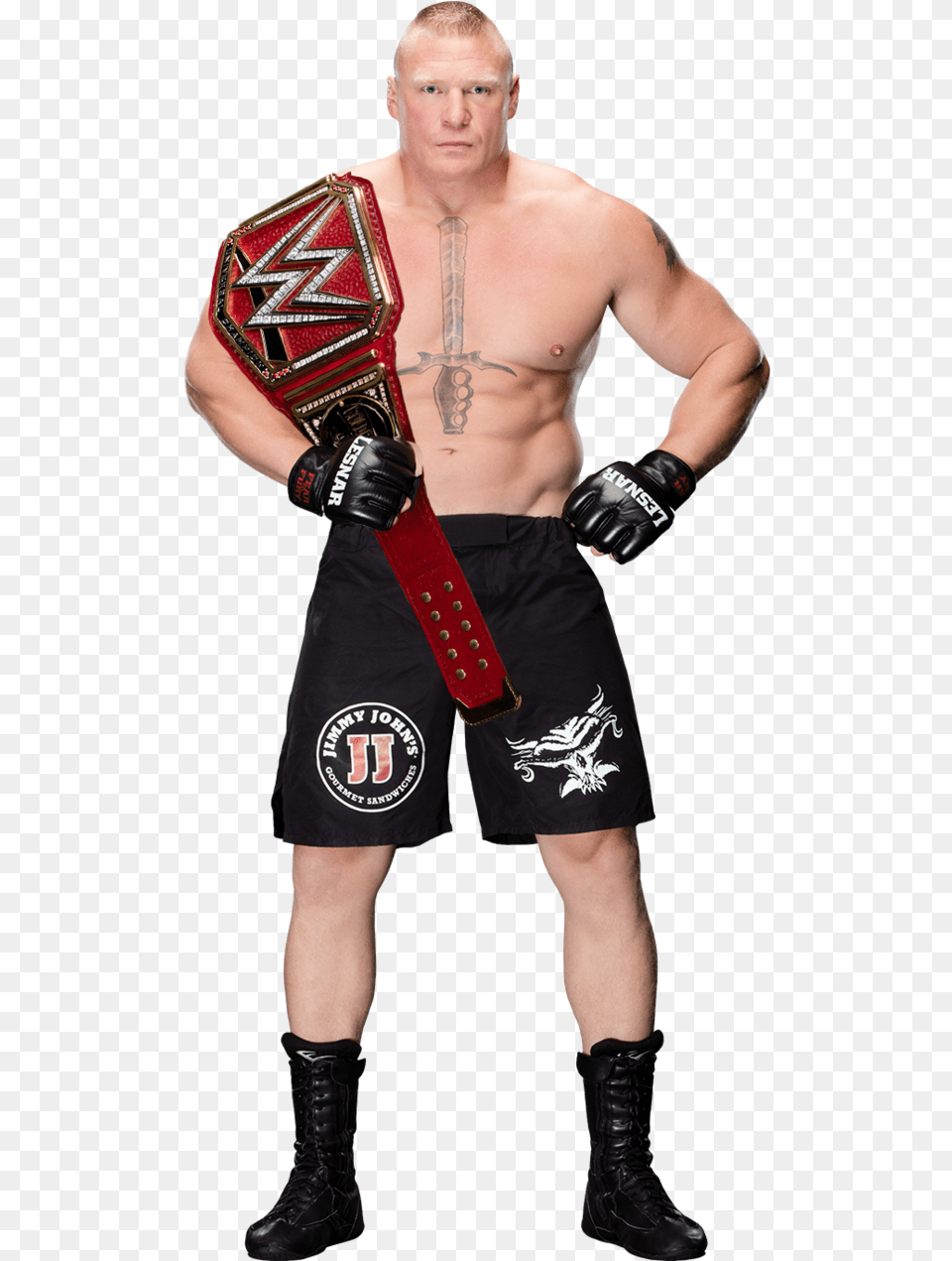 Brock Lesnar Photos New, Adult, Person, Man, Male Free Png
