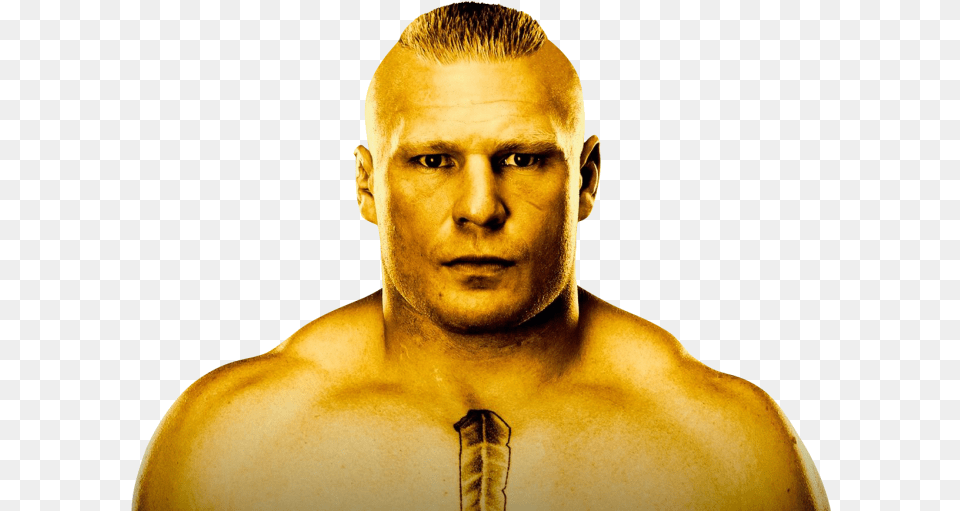 Brock Lesnar Ufc 200 Tate Vs Nunes Margie Hair 9 July Las Barechested, Adult, Portrait, Photography, Person Free Png