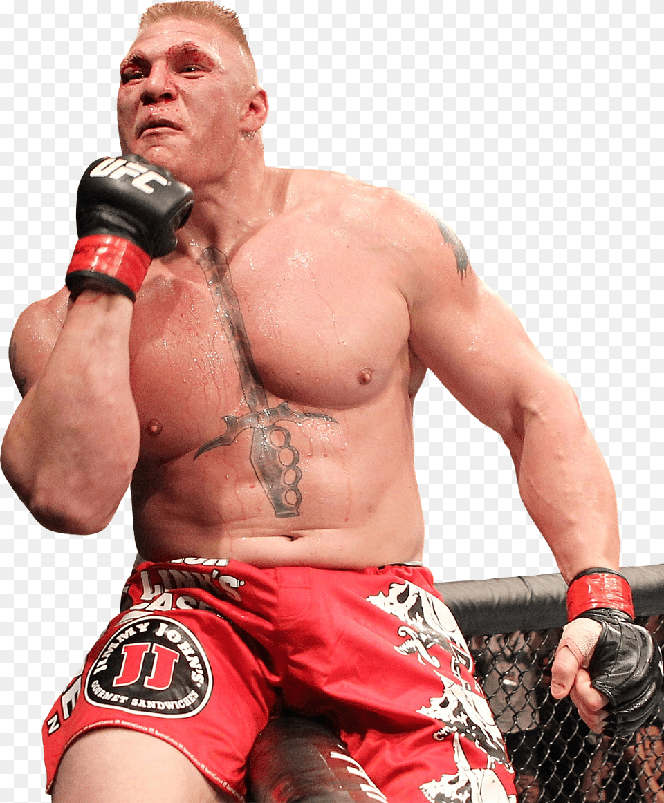 Brock Lesnar Ufc Brock Lesnar Mma, Adult, Person, Man, Male Png