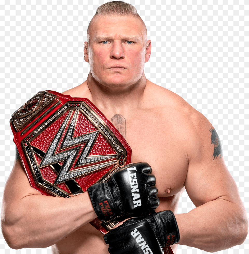 Brock Lesnar Universal Champion Png Image