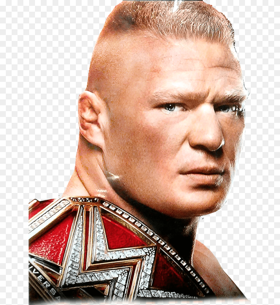 Brock Lesnar Universal Champion Clipart Brock Lesnar Brock Lesnar New Hairstyle, Male, Adult, Person, Man Png Image