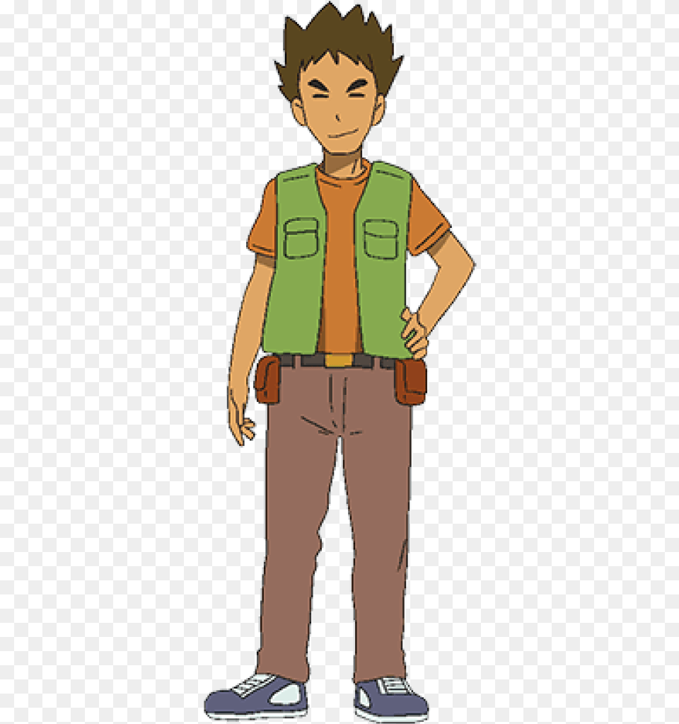 Brock Sm, Vest, Clothing, Pants, Lifejacket Png Image