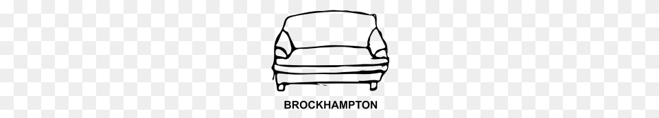 Brockhampton, Couch, Furniture Png Image