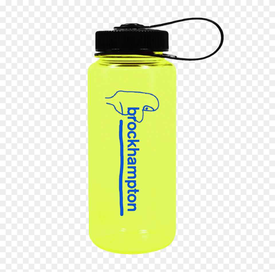 Brockhampton Bottle, Water Bottle, Shaker Free Png
