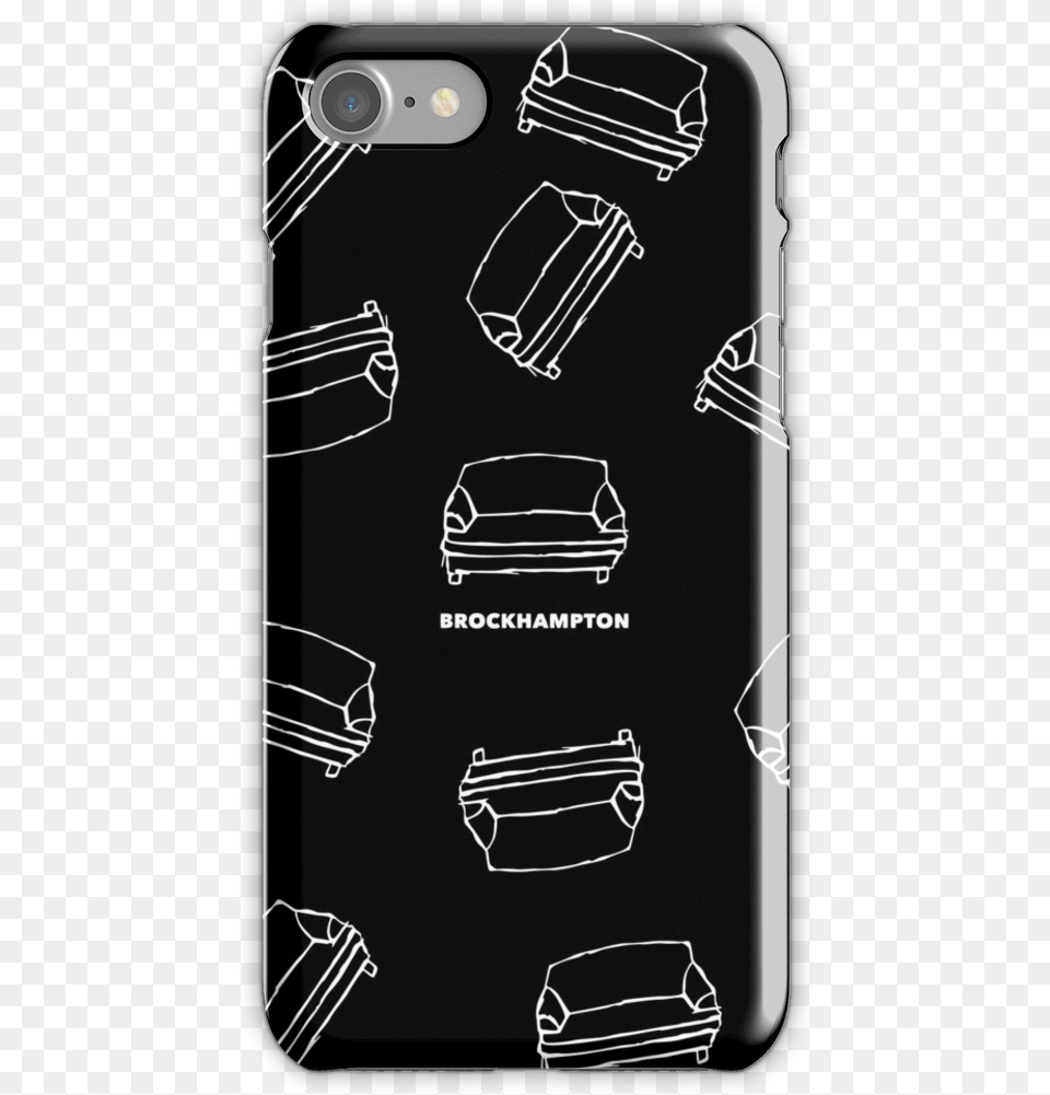 Brockhampton Iphone 7 Snap Case Five Nights At Freddy39s, Electronics, Mobile Phone, Phone, Car Free Png