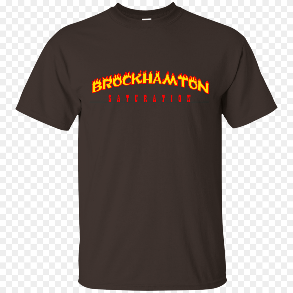 Brockhampton Saturation T Shirt Men, Clothing, T-shirt Free Transparent Png
