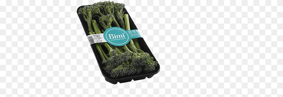 Brocoli Bimi Destacado Comrpalo Collard Greens, Broccoli, Food, Plant, Produce Free Png