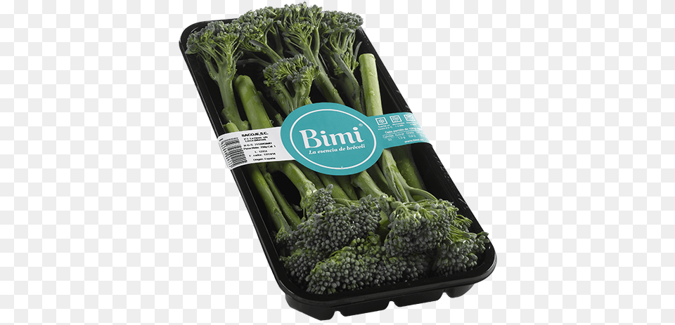 Brocoli Bimi Destacado Comrpalo1 Bimi Broccoli, Food, Plant, Produce, Vegetable Free Png Download