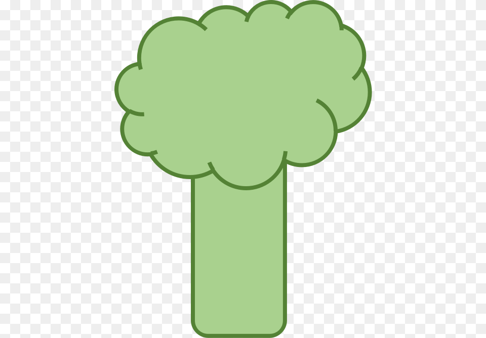 Brocoli Ideal Model, Green Png Image