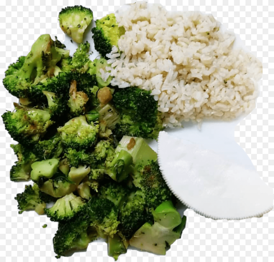Brocoli Queso Arroz Freetoedit Broccoli, Food, Plant, Produce, Vegetable Png