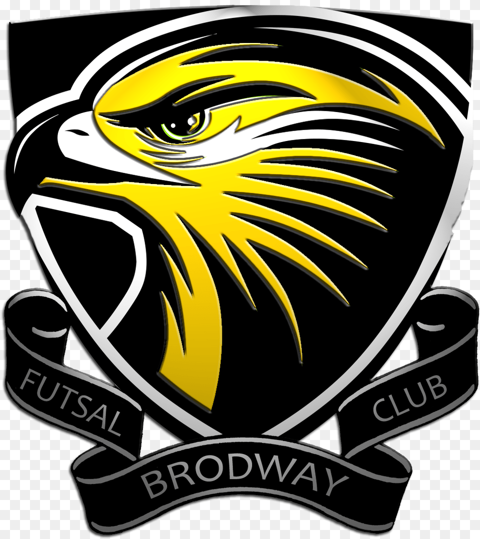 Brodway Futsal Club Football Soccer Logo Slovakia Futsal Club Logo Futsal, Emblem, Symbol, Helmet Free Transparent Png