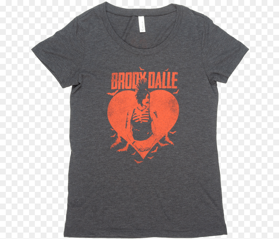 Brody Dalle Shirt, T-shirt, Clothing, Seafood, Sea Life Free Png