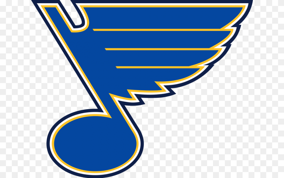 Brodziak Contributing For Blues In Stanley Cup Playoffs, Emblem, Logo, Symbol, Text Free Png