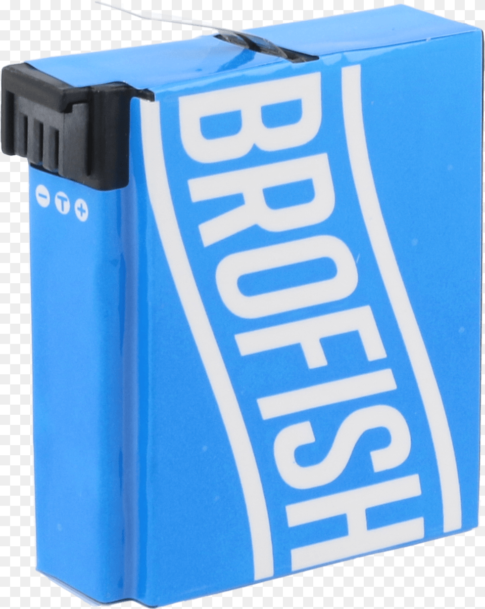 Brofish Bt2003 Gopro Hero4 Accu Brofish Gopro Dual Battery Charger 2x Battery, Box Free Png
