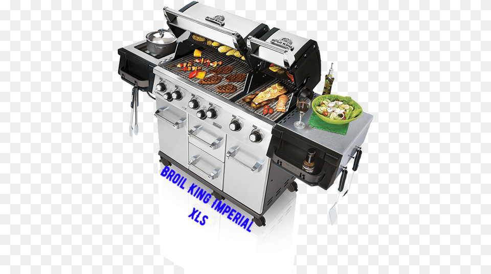 Broil King Imperial Xls, Bbq, Cooking, Food, Grilling Free Transparent Png