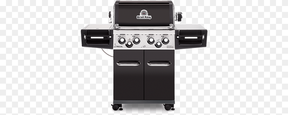 Broil King Regal 490 Pro Gas Grill Broil King Regal, Appliance, Burner, Device, Electrical Device Png Image