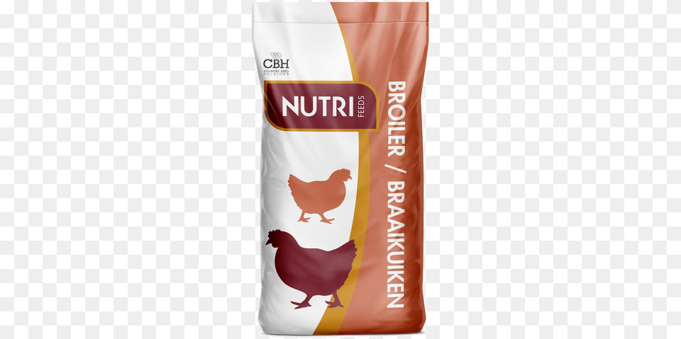 Broiler Feed Range Nutri Feeds, Animal, Bird, Chicken, Fowl Png Image