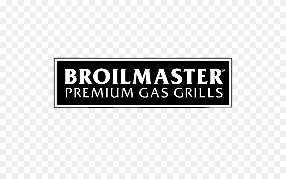 Broilmaster Logo, Green, Text Free Png