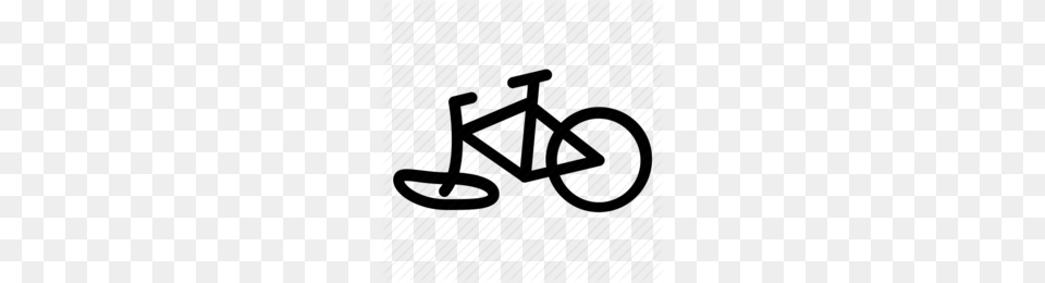 Broken Ankle And Bicycle Clipart, Transportation, Vehicle, Smoke Pipe, Text Png