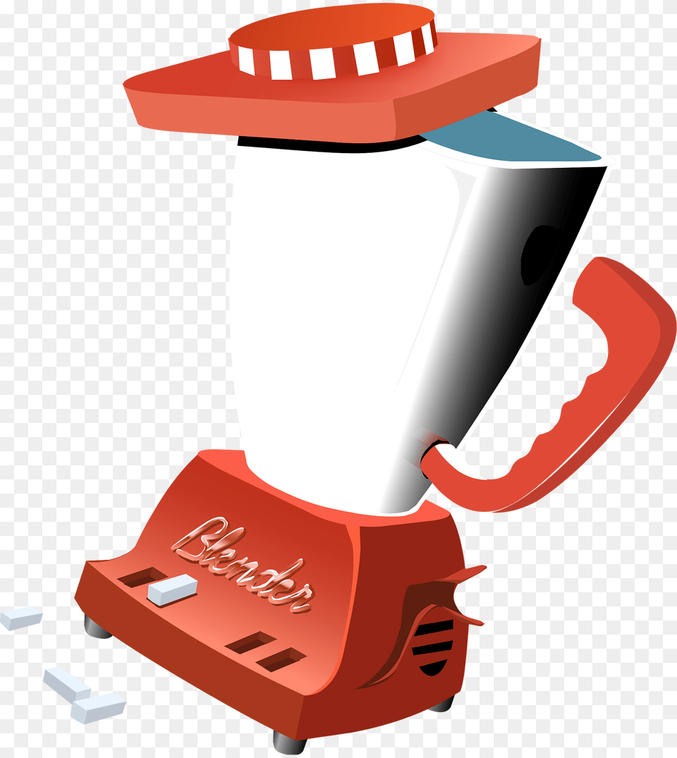 Broken Blender Clipart, Appliance, Device, Electrical Device, Mixer Free Png