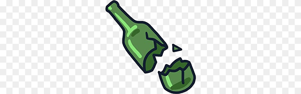 Broken Bottle, Alcohol, Wine, Liquor, Wine Bottle Png