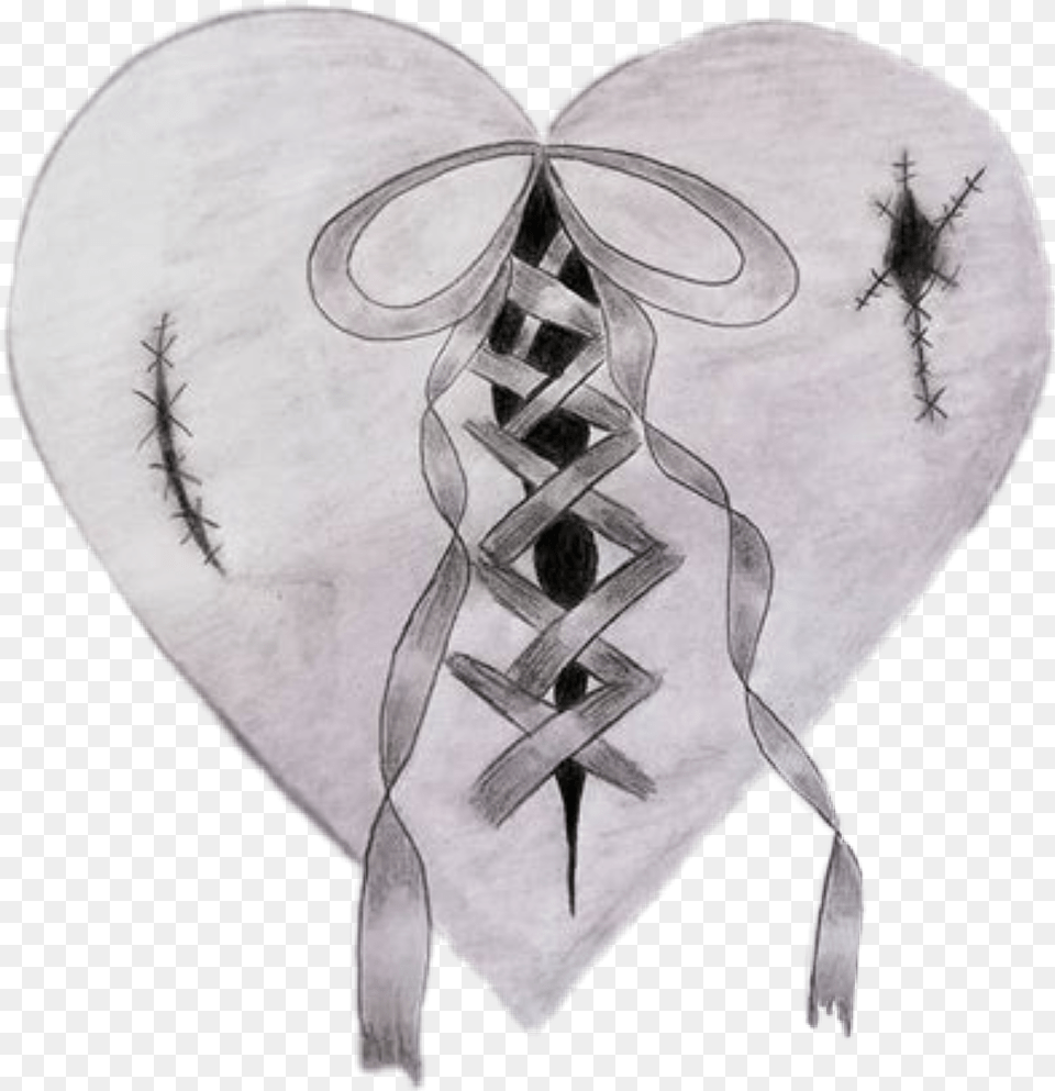 Broken Brokenheart Drawing Bleistiftzeichnung Blackandwhite House Fly, Hat, Clothing, Art, Skin Png Image