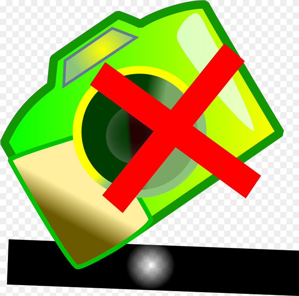 Broken Camera Transparent Free Png Download