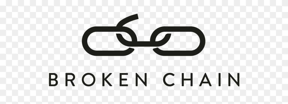 Broken Chain Chains Sold Chains Broken, Logo Free Transparent Png