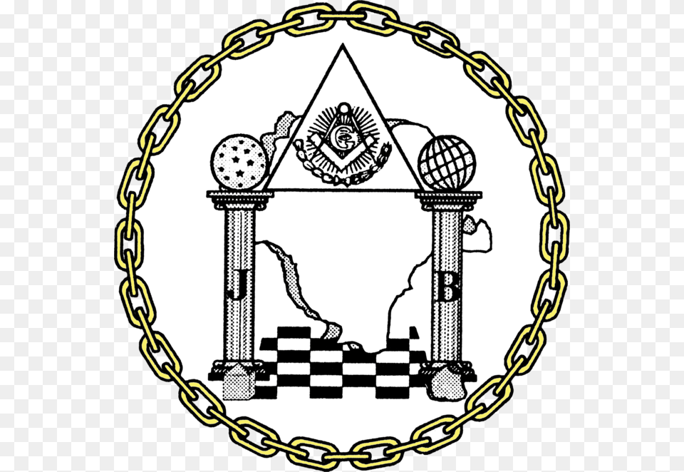 Broken Chain Circle, Chess, Game, Art, Drawing Png Image