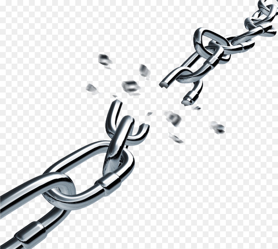 Broken Chain Clip Art Broken Chain Free Png Download