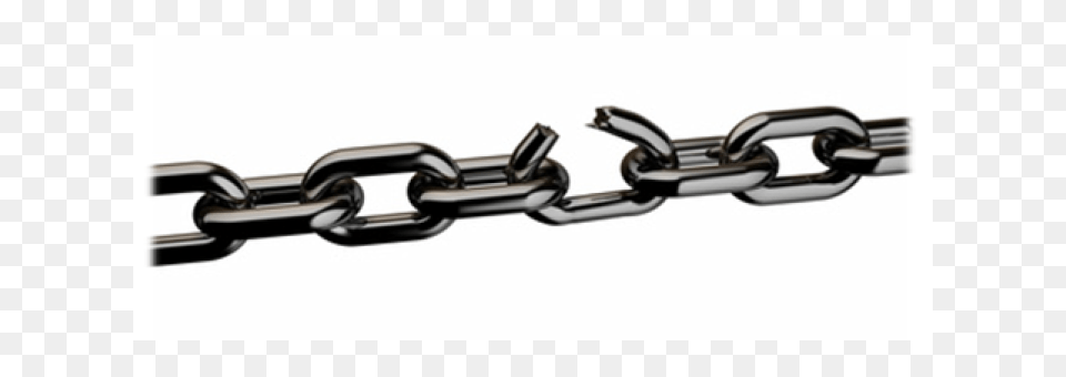 Broken Chain Link Fallen Angle Free Png