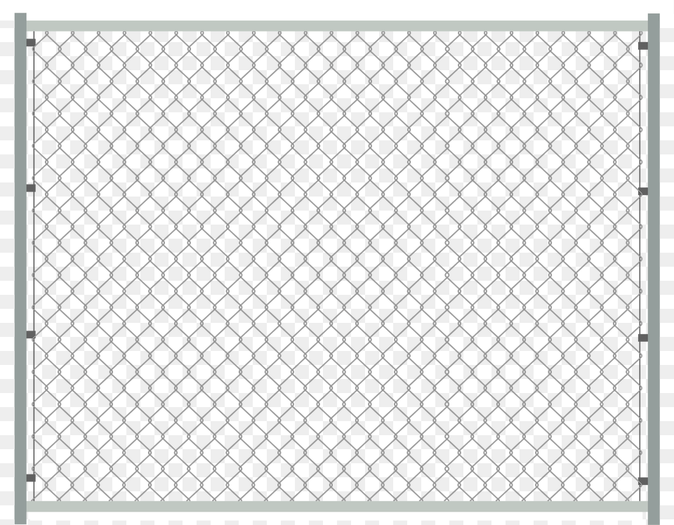 Broken Chain Link Fence Background Calligraphy Border, Grille, Pattern Free Png