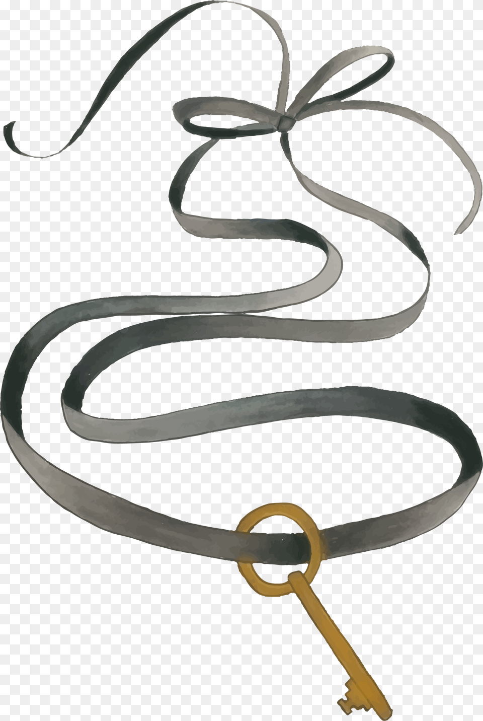 Broken Chain Link Fence Style, Leash, Key Png Image