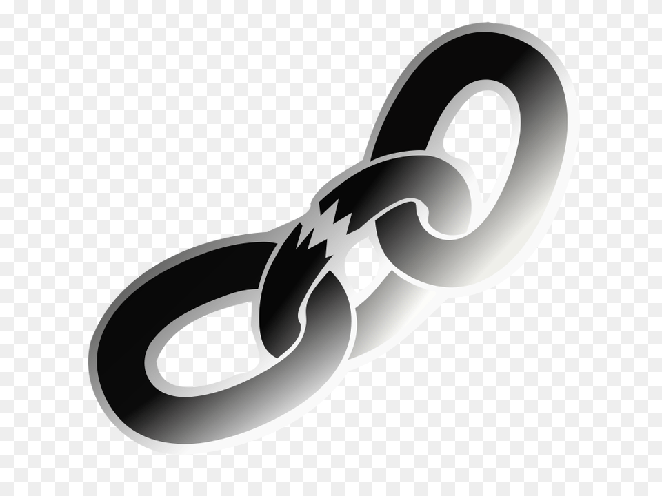 Broken Chain Symbol, Smoke Pipe Png Image