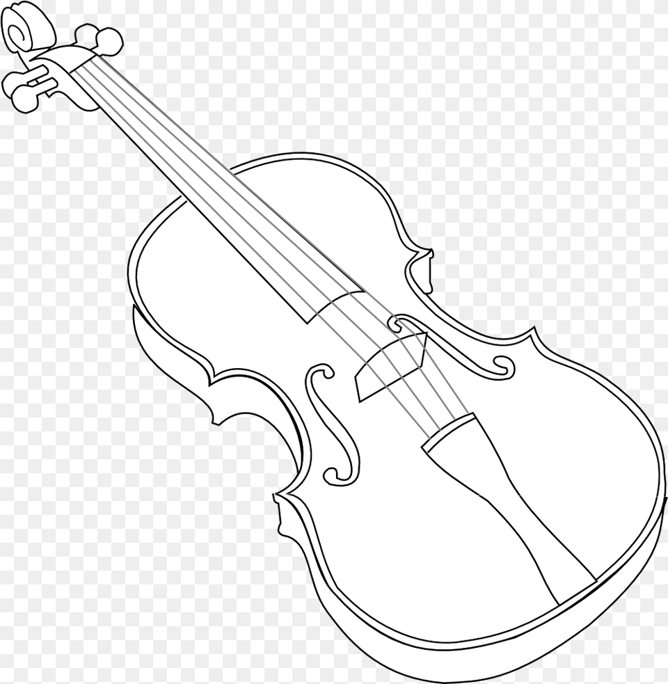 Broken Clipart Violin Violin Clip Art, Musical Instrument, Cello, Guitar Free Png Download