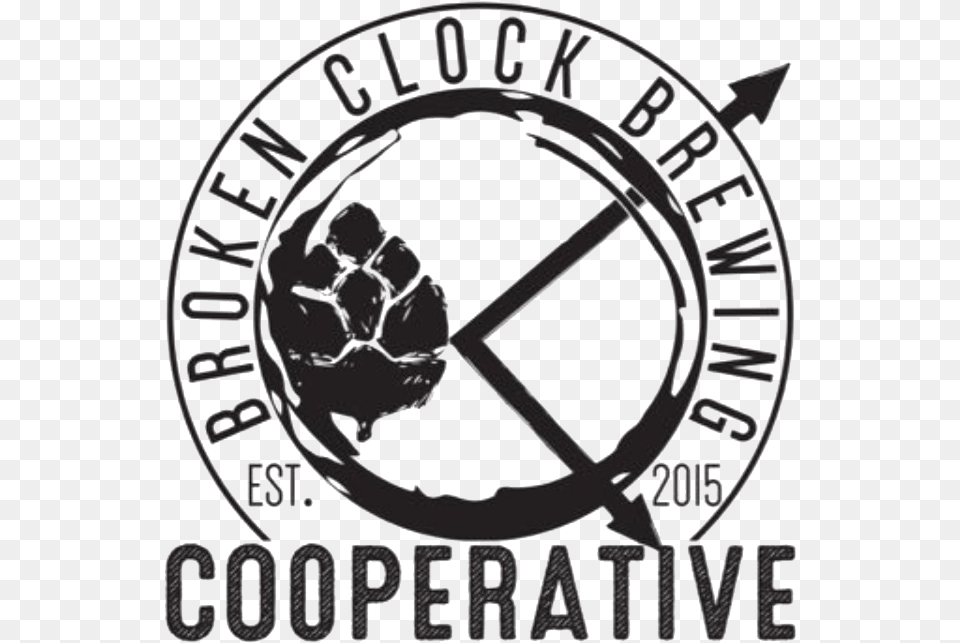 Broken Clock Brewing Coop, Blackboard Png