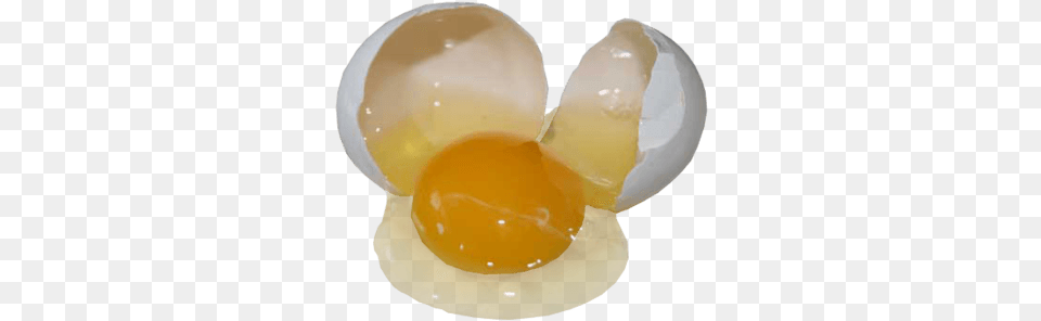 Broken Egg Raw Egg Transparent, Food Free Png Download
