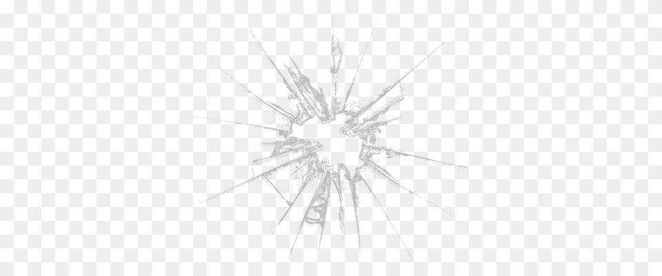 Broken Glass, Nature, Outdoors, Crystal, Snow Png Image