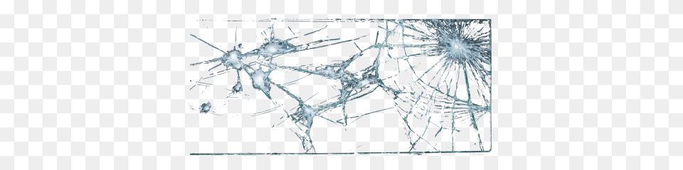 Broken Glass, Nature, Outdoors, Snow Free Png