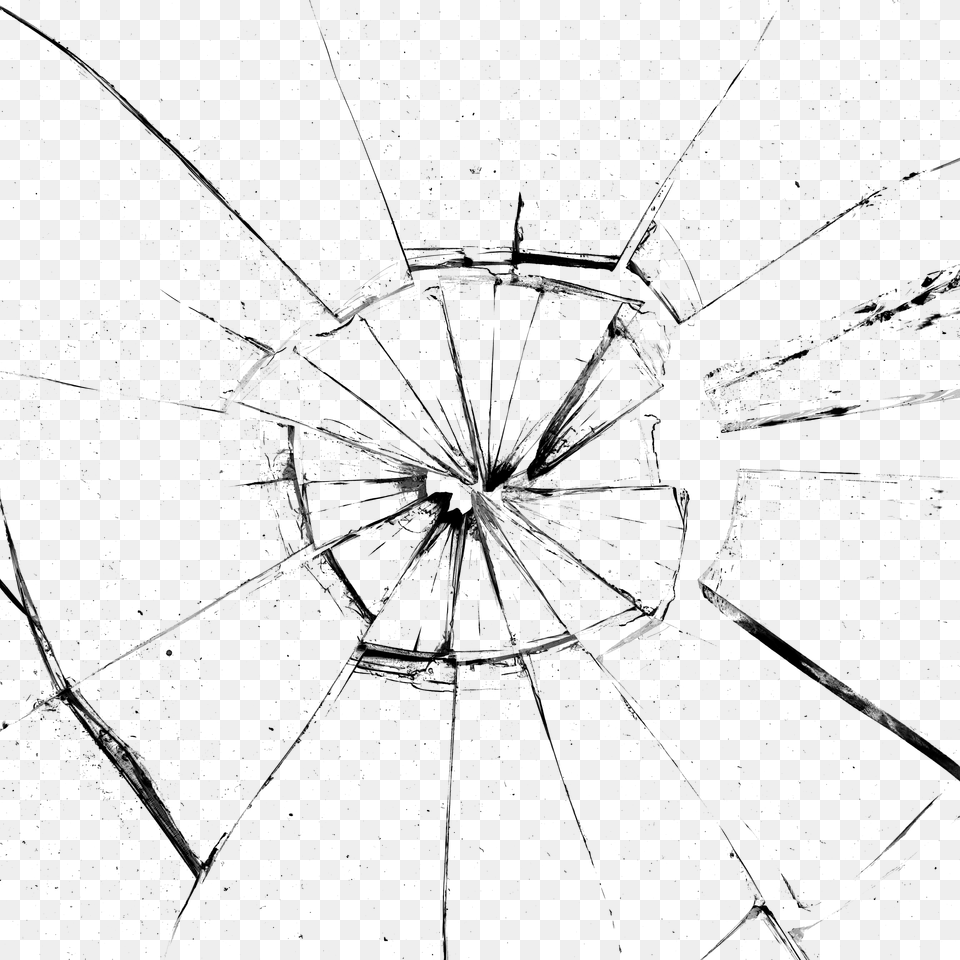 Broken Glass Free Png