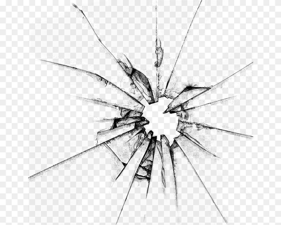 Broken Glass, Lighting Png