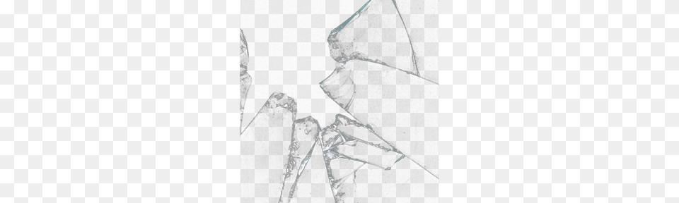 Broken Glass, Crystal, Mineral Free Transparent Png