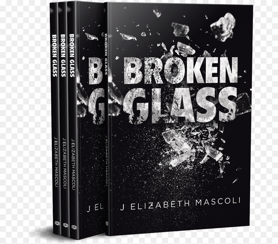 Broken Glass Flyer, Book, Publication, Advertisement, Poster Png